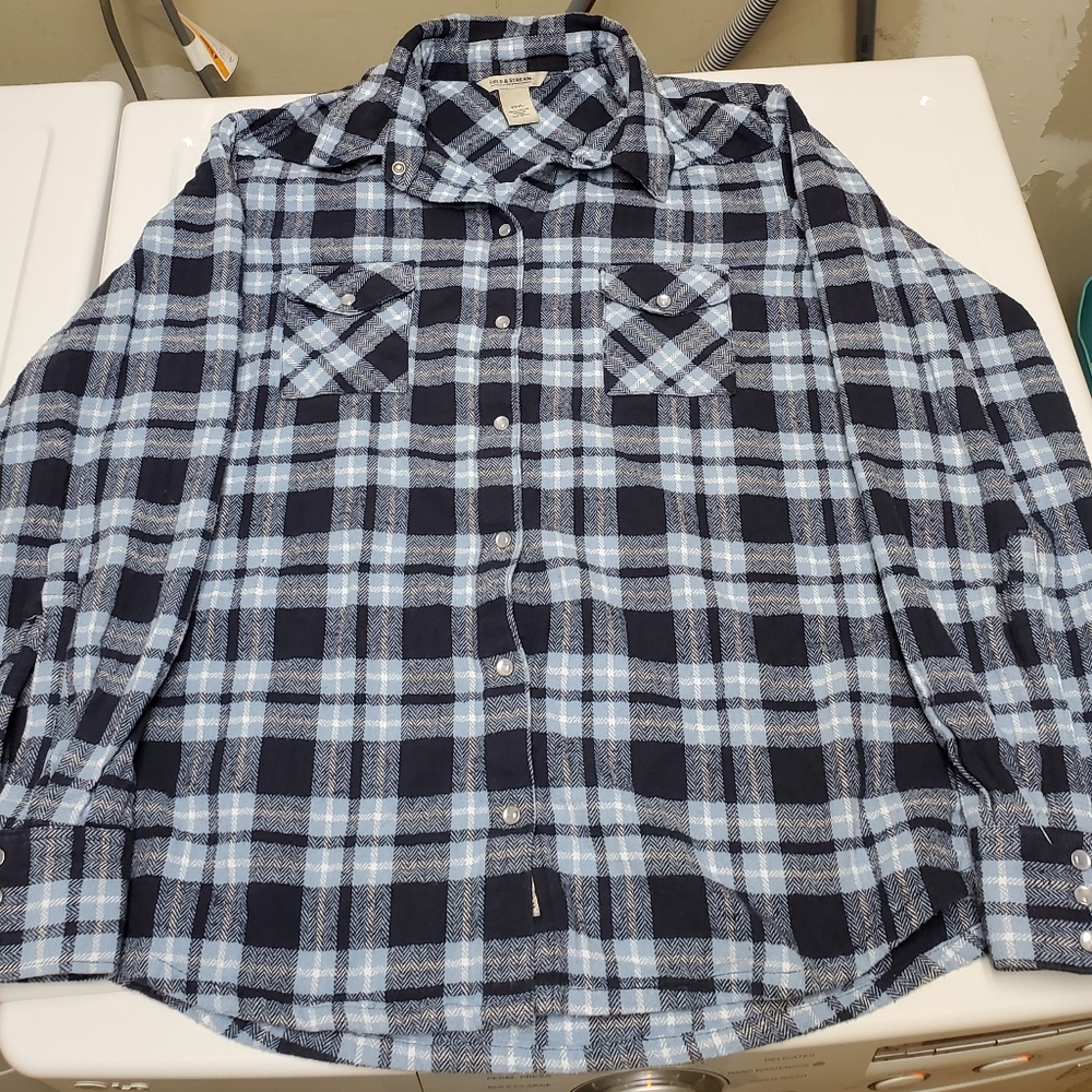 Field & Stream Flannel - Picture 3 of 5